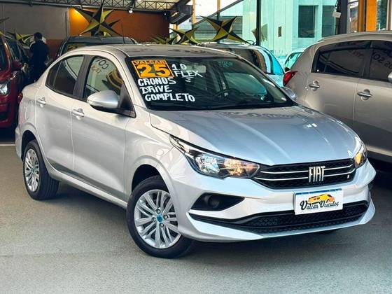FIAT CRONOS 1.0 FIREFLY FLEX DRIVE MANUAL